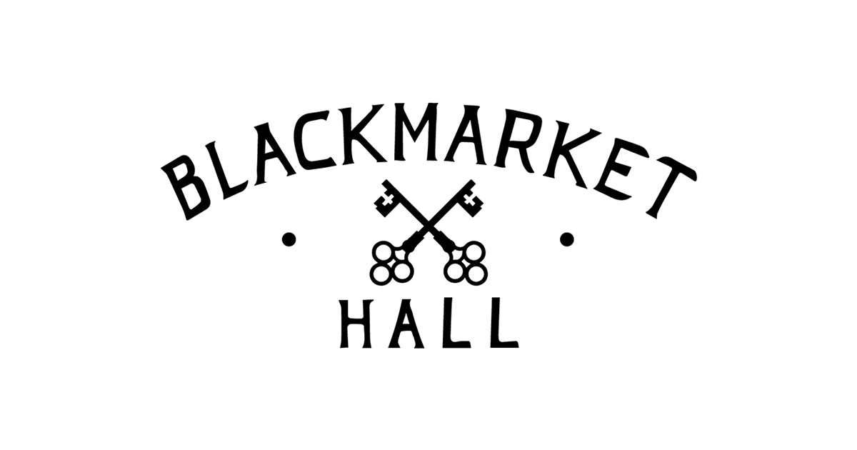 Nightcap at Black Market Hall